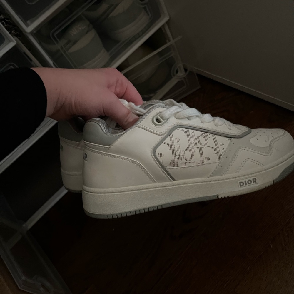 Dior b27 sneakers